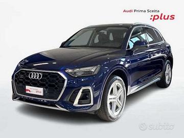 Audi Q5 Audi S line 55 TFSI e quattro 270(367...