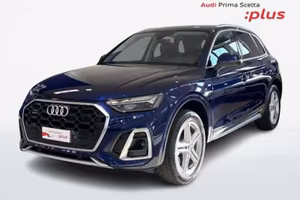 Audi Q5 Audi S line 55 TFSI e quattro 270(367...