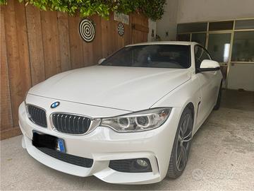 BMW 420d coupé msport