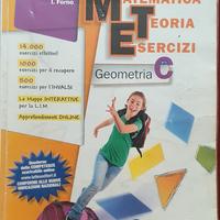 Libro 3° media matematica geometria 9788880425229