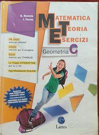 Libro 3° media matematica geometria 9788880425229