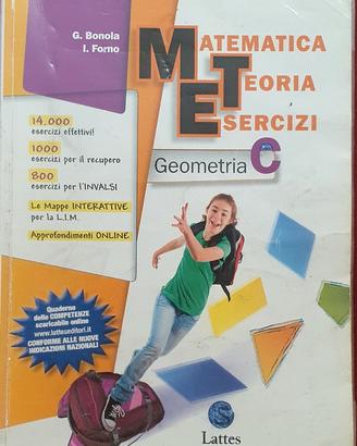 Libro 3° media matematica geometria 9788880425229
