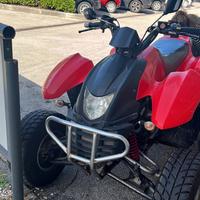 Quad Gilera 250