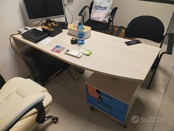 scrivania 
