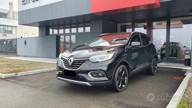 Renault Kadjar Blue dCi 8V 115CV EDC Black Edition