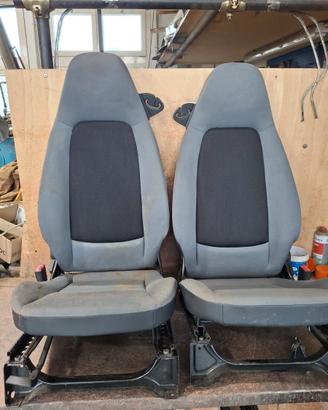 Coppia di sedili Smart 2a serie