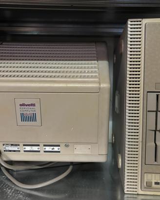 Olivetti pezzi vari PC M24 M240 M300