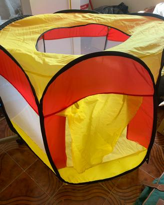 Box con palline