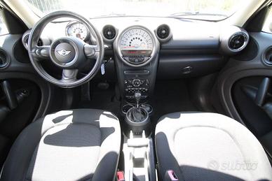 MINI COOPER COUNTRYMAN R60 2.0 D AUTOMATICA 112CV
