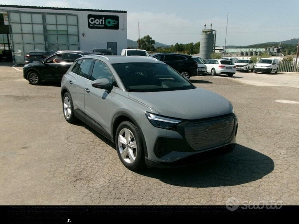 Audi Q4 E-Tron 2023 photo 3