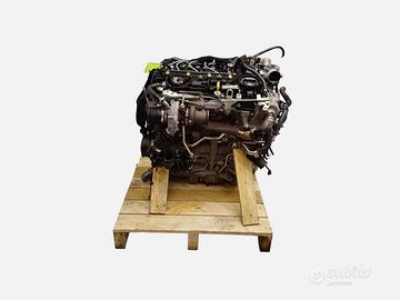 Motore completo b16dte 1.6 d 81kw \ 110 cv opel a