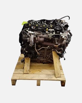 Motore completo b16dte 1.6 d 81kw \ 110 cv opel a