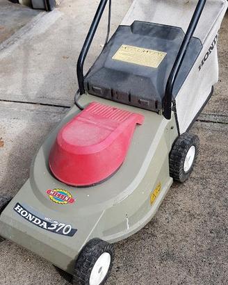 TAGLIAERBA ELETTRICO HONDA HRE 370