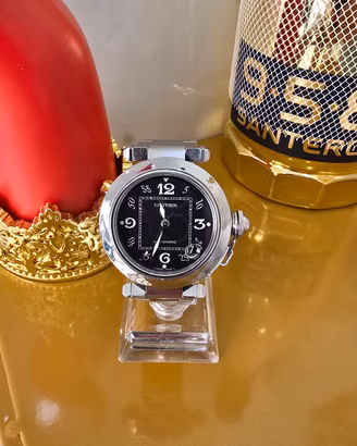 Cartier Pasha C Midsize 35mm 