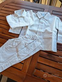 completo bimbo estivo 