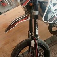 forcelle enduro fantic 50