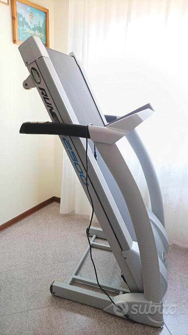 Tapirulan Atala Runfit 1750 Pedana Tapis Roulant Tavola Tapis