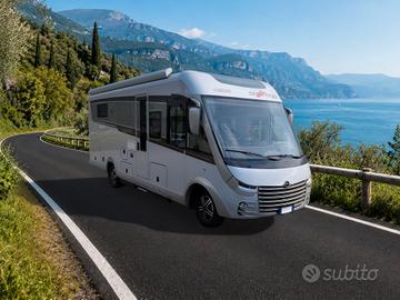 Carthago Chic E Line 51 Qb