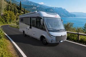 Carthago Chic E Line 51 Qb