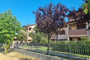 Appartamento di 122 m² con 4 locali e box auto dop