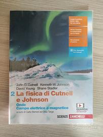 La fisica di Cutnell e Johnson 2 - Onde Campo elet