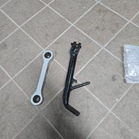 Kit Abbassamento Yamaha Tracer 9 GT/GT Plus 2024 
