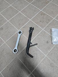 Kit Abbassamento Yamaha Tracer 9 GT/GT Plus 2024 