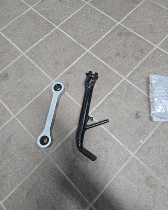 Kit Abbassamento Yamaha Tracer 9 GT/GT Plus 2024 