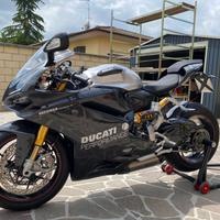 Accessori cerene carbonio ducati panigale 899 959 