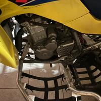 Quad ltz 400