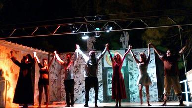 Costumeria per Animazione Turistica