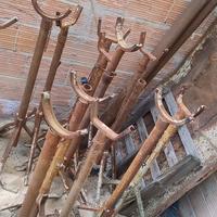 12 cavalletti da muratore
