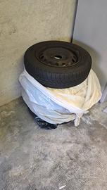 Gomme invernali complete 