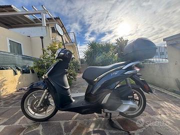 Liberty 125 ABS