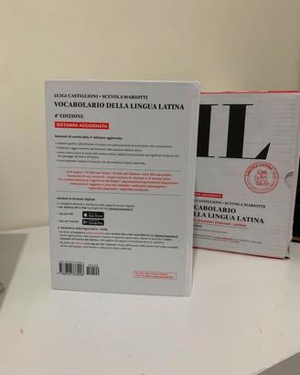 dizionario di latino 