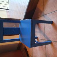 Sedia in legno per bimbi usata da 1. A 6 anni