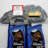 Sh 300 tagliando completo