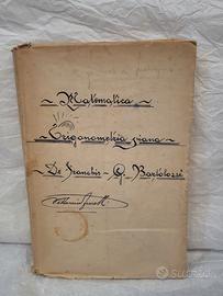 Lezioni di Trigonometria Piana