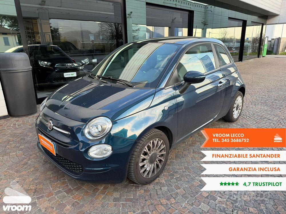 FIAT 500 (2015-2024)