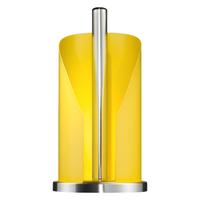 Wesco - Portarotolo carta da tavola, Giallo Limone