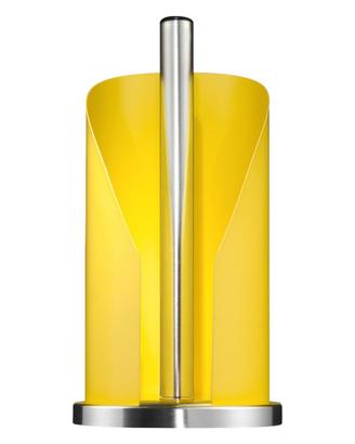Wesco - Portarotolo carta da tavola, Giallo Limone