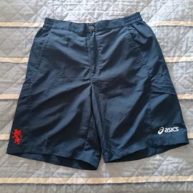 GENOA CFC ASICS BERMUDA ORIGINALI VINTAGE XLNUOVI