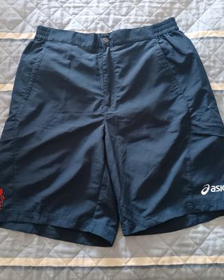 GENOA CFC ASICS BERMUDA ORIGINALI VINTAGE XLNUOVI