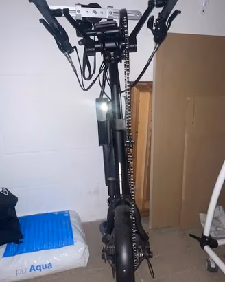 TRIBIKE E IBRIDA