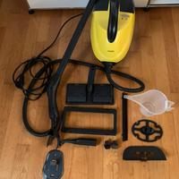 Pulitore a vapore Koening