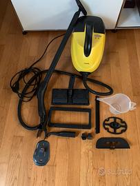 Pulitore a vapore Koening