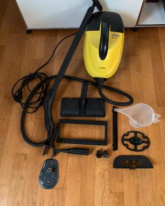 Pulitore a vapore Koening