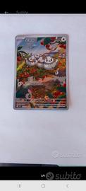 lotto carte pokemon