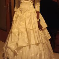 Abito da sposa taglia 42 