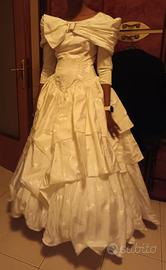 Abito da sposa taglia 42 